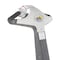 Vestil Steel Counter Balanced Drum Lifter Single Grip 62 In. Lifting Height 1,000 Lb. Capacity Yellow S-CB-62-SDC - alternate 4
